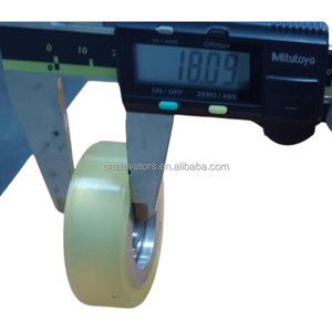 Bộ phận thang máy con lăn <span class=keywords><strong>D60</strong></span> * 18*6003 - Product Image 3