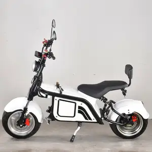 便宜的电动自行车Sunpor Tfat轮胎电动滑板车，带150cc电动滑板车电机