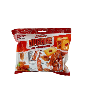 Biscuits aux amandes de luxe 300g, biscuits croustillants dorés avec des ingrédients de qualité supérieure pour la distribution internationale - Product Image 6