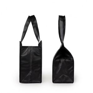 Bolsa Térmica Aislada con Logotipos Personalizados, Bolsa de Polipropileno No Tejido para Entrega de Alimentos, Refrigerador Portátil - Product Image 3