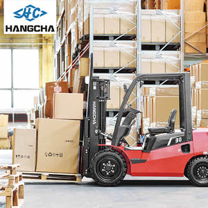 Hangcha รถยกดีเซลชุด A2 3ตัน2ตันเครื่องยนต์ xinchai พร้อมใบรับรอง CE ISO สี่ล้อสำหรับใช้ในโรงงาน - Product Image 6