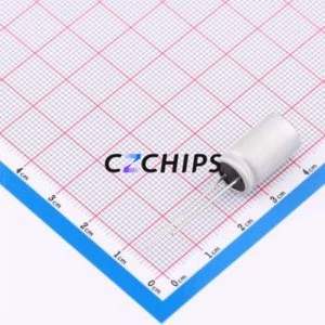 RYHG63V330UF10*16 Solid Capacitor Through hole Component (THT),D10xL16mm 330uF 63V - Product Image 2