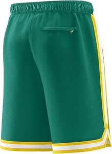 Bsci กางเกงขาสั้นเล่นกีฬาบาสเก็ตบอลสำหรับผู้ชายกางเกงขาสั้นสำหรับใส่วิ่งออกกำลังกายเล่นฟิตเนสพิมพ์ลายตามสั่ง - Product Image 2