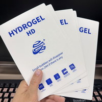 Protection d'écran en hydrogel Nano Soft pour iPhone Samsung Xiaomi Huawei Google HTC Motorola Infinix Honor