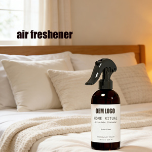 Popolare Spray Liquido Profumato alla Lavanda, <span class=keywords><strong>Deodorante</strong></span> per Ambienti, Elimina Odori per Bagno e Toilette, Non Tossico - Product Image 3