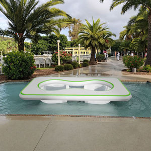 Nueva forma, precio barato, <span class=keywords><strong>piscina</strong></span>, hamaca <span class=keywords><strong>de</strong></span> agua inflable, cama flotante <span class=keywords><strong>de</strong></span> Pvc, salón <span class=keywords><strong>de</strong></span> natación, silla <span class=keywords><strong>de</strong></span> <span class=keywords><strong>piscina</strong></span>, hamaca <span class=keywords><strong>de</strong></span> agua para uso <span class=keywords><strong>de</strong></span> dos personas - Product Image 3