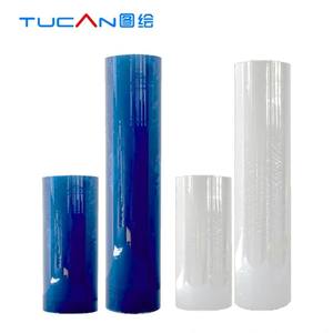 Película UV DTF, película transparente AB, pegatina UV DTF, película PET AB - Product Image 1