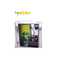 HPSfence HPSS200 2J Draagbare Zonne-energie Omheininglader Combo Set met Efficiënte Energiebeheer voor Vee, Paarden & Dieren