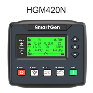 Contrôleur Smartgen HGM420N de qualité supérieure MARTGEN H HGM4020N pour générateur AMF à distance - Product Image 2
