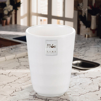Gobelets de boisson réutilisables en plastique, 100% mélamine, livraison gratuite, or, fournisseur google play