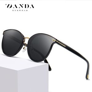 Danda Sunglasses 2209 <b>Grey</b> <b>Frame</b> TAC Lens UV400 Unisex Driving Fashion - Product Image 2