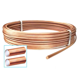 Trái Đất que kết nối dây đồng mạ thép vòng nối đất dây cho công nghiệp chống sét - Product Image 5