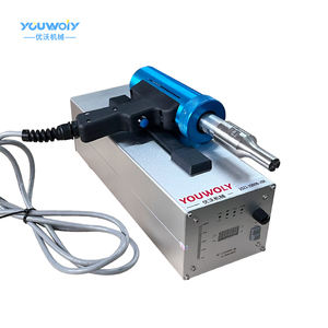 מכונת ריתוך ידנית ניידת אולטרסאונד עם רתכי פלסטיק לחיתוך - Product Image 6