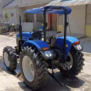 Tracteur agricole d'occasion Nueva <span class=keywords><strong>Holanda</strong></span> 704 70cv, deuxième main, neuf - Product Image 6