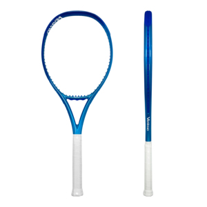 Vợt chuyên nghiệp bằng sợi <span class=keywords><strong>carbon</strong></span> cỡ đầu 100 In² Vợt tennis màu xanh VZ100 - Product Image 2