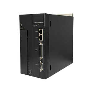 OLU 4.5KW AC 380V 12A ไดรเวอร์สามเฟสแบบ High Driver EtherCAT IGBT PWM ควบคุม IP20 สำหรับเครื่องกลึง เครื่องกัด MZ630NT012I - Product Image 2