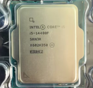 Nuevo CPU I5 14400F de 2.5GHz (4.7GHz Turbo) de 14ª Generación LGA1700, 10 Núcleos y 16 Subprocesos, Rendimiento de 10 Núcleos que Mejora la Eficiencia del Multitarea - Product Image 2