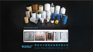 Filtre à huile de camion de fourniture directe d'usine 466634-3,4787362,1117285,5011417,5001846641,5000670699 filtre à huile utilisé pour <span class=keywords><strong>VOLVO</strong></span> - Product Image 5