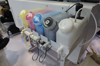 Impresora DTF A3 I3200 XP600 I3200 L1800, Repuesto para Todas las Máquinas de Impresión DTF para Tejidos