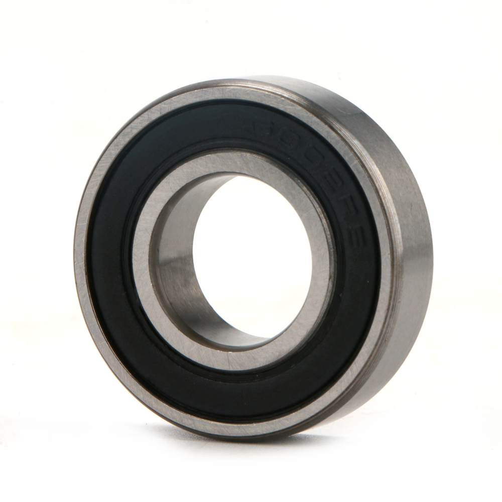 Mountain bike axle bearing 6002 RS bicycle hub ball bearing 6002 2RS
