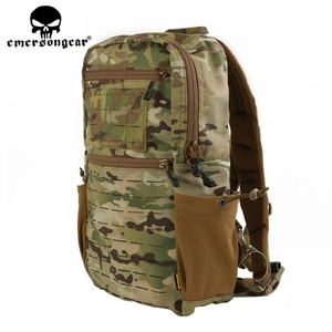 For Emersongear 14L Camouflage Tactical Backpack 500D Waterproof Nylon Outdoor Hunting Gear with <b>Molle</b> System - Product Image 3