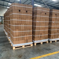 Palette en fibre de coco en vrac pour la vente en gros aux États-Unis et au Canada