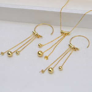 Pendientes Colgantes de Plata Han S925, Pendientes Personalizados de Kong Xiaozhen con Perla, Joyería de Moda Personalizable - Product Image 1