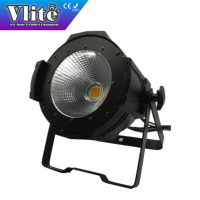 Foco LED UV COB de 100W, Ángulo de Haz de 60°, Luz Diurna de 5000K, Iluminación de Escenario, Alto CRI 95, Control DMX512 RGB