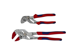 Có thể điều chỉnh plier Wrench push button nhanh chóng điều chỉnh lưỡi rãnh plier hệ thống ống nước plier - Product Image 5