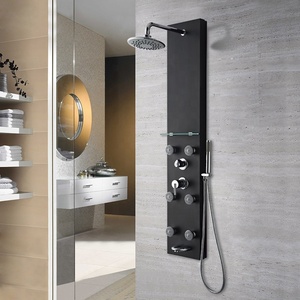 <strong>Discount</strong> Bathroom Shower Taizhou <strong>Sanitary</strong> <strong>Ware</strong> Shower Panel - Product Image 2