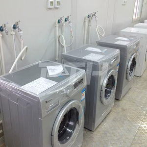 Casa Contenedor Prefabricada de Buena Calidad, Construcción Rápida, Alojamiento Desmontable, Casa Prefabricada China - Product Image 4