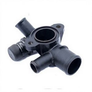 Tuyau de sortie d'eau automobile adapté à Citroën C15, Fiat 230, <span class=keywords><strong>Peugeot</strong></span> <span class=keywords><strong>205</strong></span>, 306/OE 9619498980 - Product Image 4