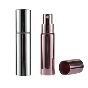 Flacon avec pompe pour <span class=keywords><strong>parfum</strong></span> 5ml 10ml pour femmes, rechargeable, de haute qualité, mini bouteille avec atomiseur, spray, pour <span class=keywords><strong>voyage</strong></span>, offre spéciale - Product Image 5