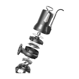 WFN Series Automatic Cutting Submersible <b>Pump</b> for <b>Sludge</b> Paper Scraps & Household Sewage - Product Image 3