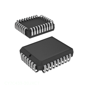 Lógica de los componentes electrónicos originales LCC 32 (J de plomo) Comprar en línea - Product Image 1