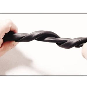 Bande d'étanchéité pour porte/capot/<span class=keywords><strong>coffre</strong></span> de <span class=keywords><strong>voiture</strong></span> Bande d'étanchéité en <span class=keywords><strong>caoutchouc</strong></span> double couche épaississante pour porte de <span class=keywords><strong>voiture</strong></span> <span class=keywords><strong>Protection</strong></span> imperméable et insonorisée - Product Image 6