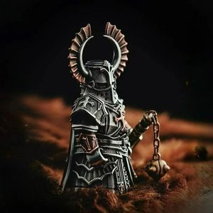 Thủ công Crusader và Crimson Templar bức tượng Crusader bức tượng bức tượng trang trí thủ công - Product Image 2