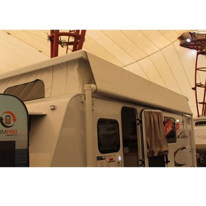 Awnlux Cắm Trại CuộN Ra RV Trailer Camper Caravan Mái Hiên Bóng Râm - Product Image 4