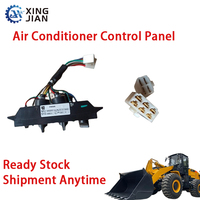 Panel de Control del Aire Acondicionado N.º de Pieza 49C5593 para Cargadora de Ruedas LIUGONG 816H 818C 820H 820TE 836 835H 835N 835T 835TE 842H 50CN