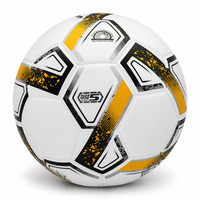 Ballon de football d'entraînement professionnel de haute qualité, tailles 4 et 5, nouvelle version 2026, vente en gros d'usine OEM/ODM, logo personnalisé