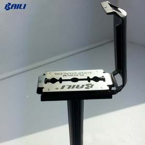 Вьетнам-Ergo Горячая бритва <span class=keywords><strong>Croma</strong></span>, пластиковая эко-одноразовая бритва - Product Image 1