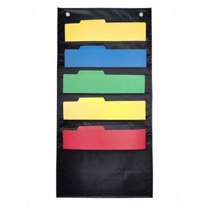 Organisateur mural de classe en gros pour dossiers et fournitures de bureau et scolaires - Product Image 1