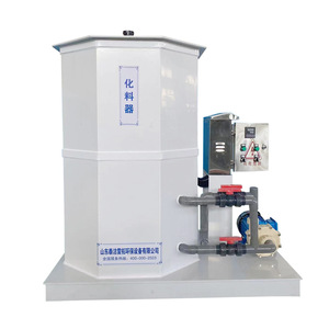 Agitador Químico Taijieletoo de 1 Kw, Mezclador Vertical de Plástico para Equipos de Desinfección - Product Image 4