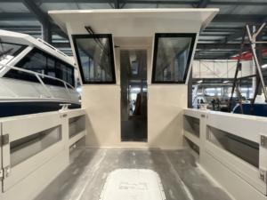 30ft péniche de débarquement péniche <span class=keywords><strong>bateau</strong></span> cargo en aluminium péniche de débarquement <span class=keywords><strong>bateau</strong></span> de travail à vendre - Product Image 4