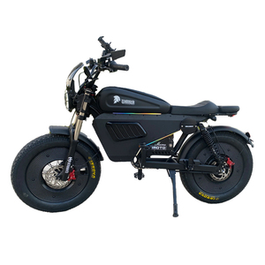 Nuevo Diseño, Bicicleta Eléctrica de Litio de 20 Pulgadas y 3000W, 48V, Alta Velocidad, para Adultos, Uso Urbano, Montaña, Ciclismo al Aire Libre, HWS Electrónico de Alto Rendimiento - Product Image 5
