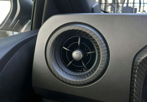 ฝาครอบช่องแอร์ด้านข้างสำหรับ Toyota Yaris GR GXPA16 Gen 2 รุ่นปรับโฉม (แบบติดกาว) พวงมาลัยซ้าย - Product Image 4