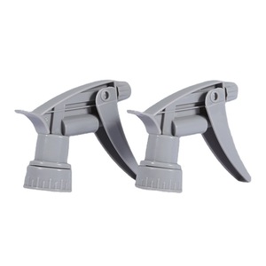 مضخة رش ملونة حسب الطلب 28/400 28/410 مع طباعة حريرية للتنظيف المنزلي والحدائق، مصنوعة من مادة البولي بروبيلين، بتصميم OEM - Product Image 3