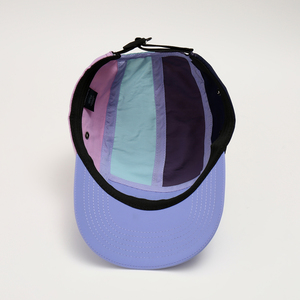 Nhà Sản Xuất Bán Buôn Tùy Chỉnh Trại Mũ 5 Bảng Điều Chỉnh Không Thấm Nước Nhanh Chóng Khô Nylon Thể Thao Ngoài Trời Chạy <span class=keywords><strong>Hat</strong></span> Gorras Deportivas Cho Người Đàn Ông - Product Image 2