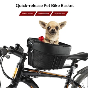 Cesta Delantera para Bicicleta SB de Nuevo Estilo para Bicicletas de Carretera y Montaña - Acero de Alto Contenido de Carbono, Capacidad de 7.5 kg - Product Image 1
