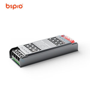 LED 60 100 200 300 400 500W Constant Voltage Ac Dc <strong>Smps</strong> Driver Transformer for Strip Factory Higher Cost Switching Power Supply - Product Image 6